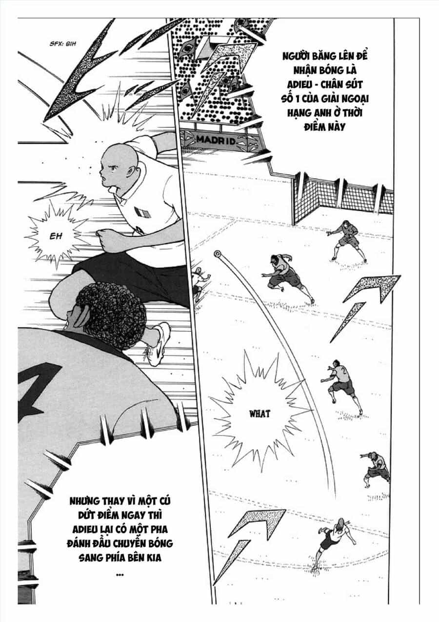 Captain Tsubasa: Rising Sun - Chương 124 - ảnh 47