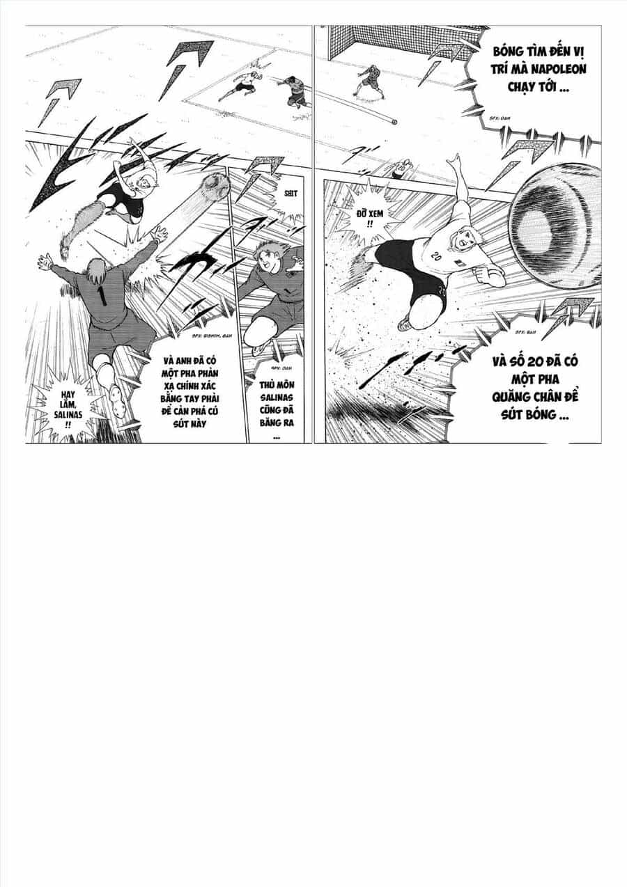 Captain Tsubasa: Rising Sun - Chương 124 - ảnh 48