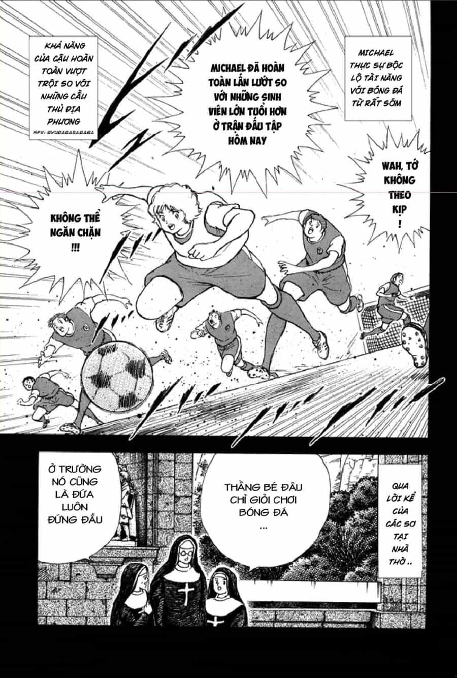 Captain Tsubasa: Rising Sun - Chương 127 - ảnh 13