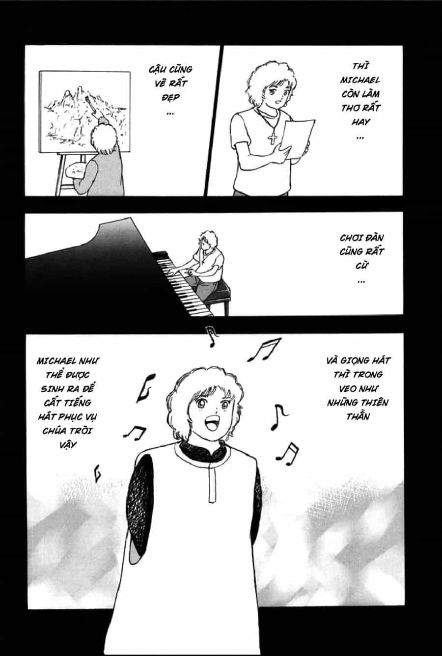 Captain Tsubasa: Rising Sun - Chương 127 - ảnh 14