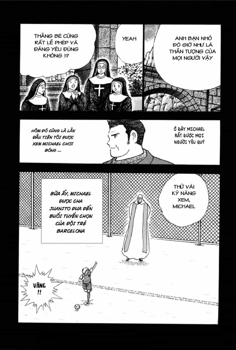 Captain Tsubasa: Rising Sun - Chương 127 - ảnh 17