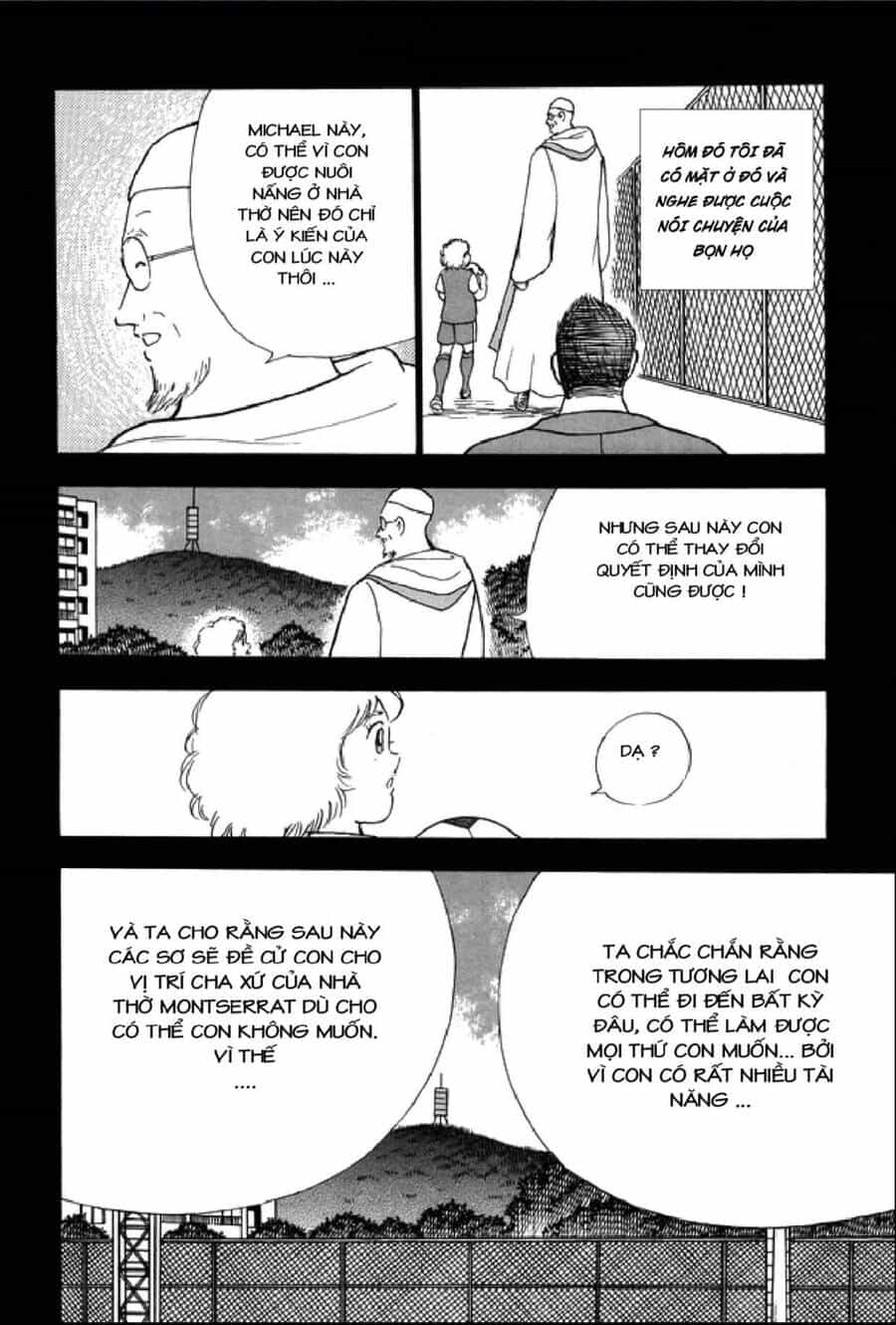 Captain Tsubasa: Rising Sun - Chương 127 - ảnh 20