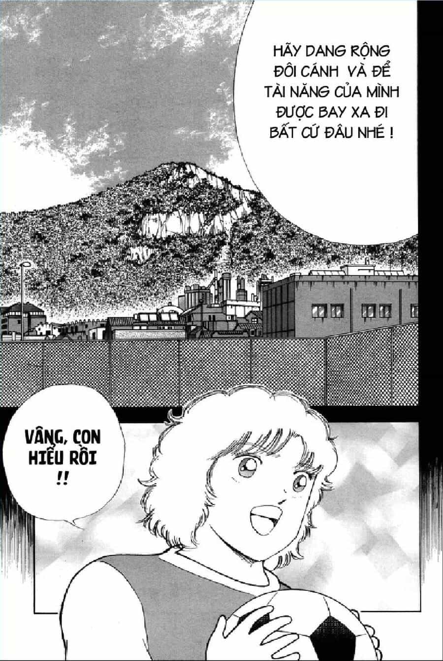 Captain Tsubasa: Rising Sun - Chương 127 - ảnh 21