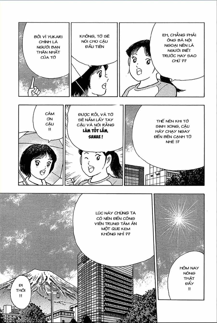 Captain Tsubasa: Rising Sun - Chương 127 - ảnh 7
