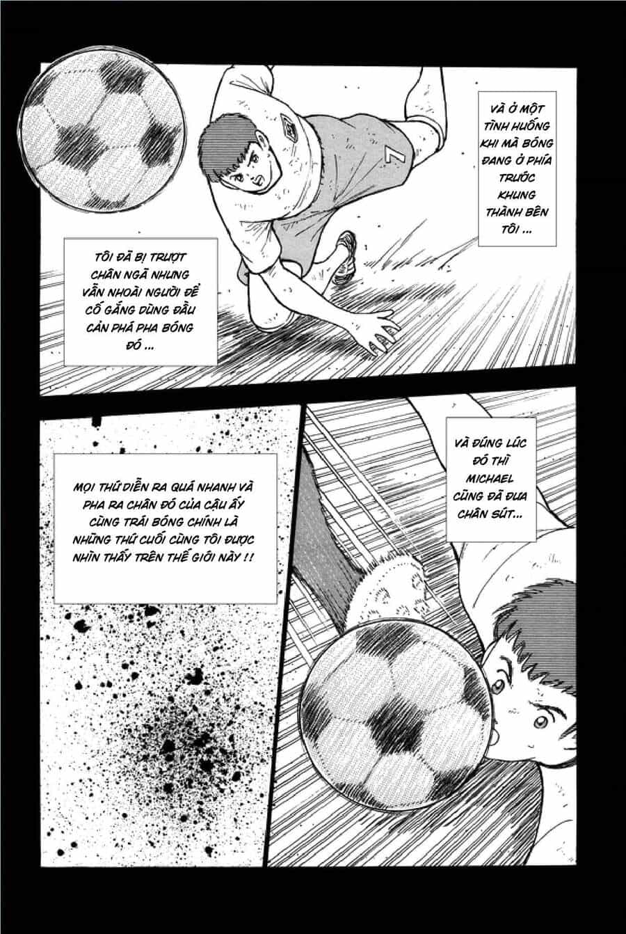 Captain Tsubasa: Rising Sun - Chương 128 - ảnh 9