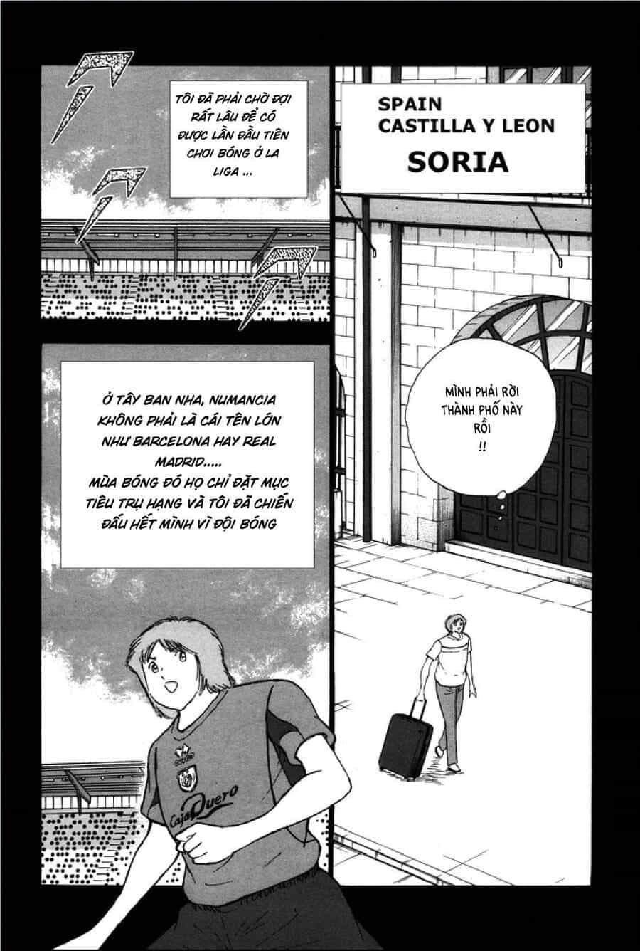 Captain Tsubasa: Rising Sun - Chương 129 - ảnh 19