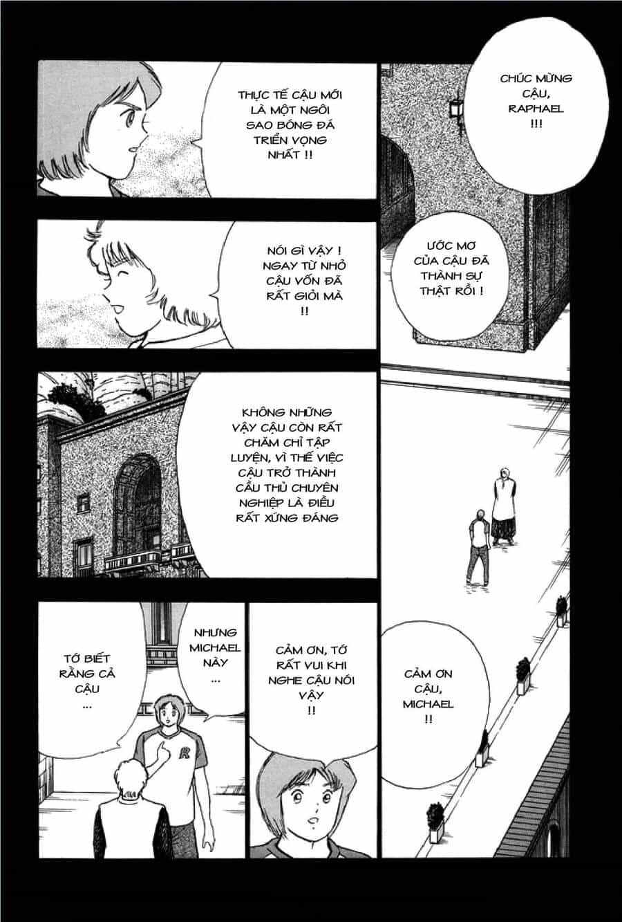 Captain Tsubasa: Rising Sun - Chương 129 - ảnh 7