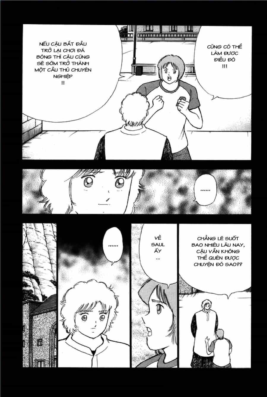 Captain Tsubasa: Rising Sun - Chương 129 - ảnh 8