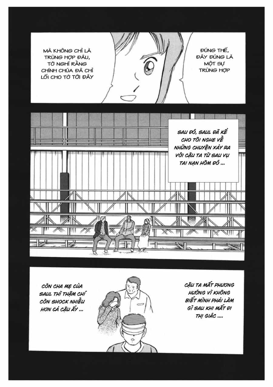 Captain Tsubasa: Rising Sun - Chương 130 - ảnh 19
