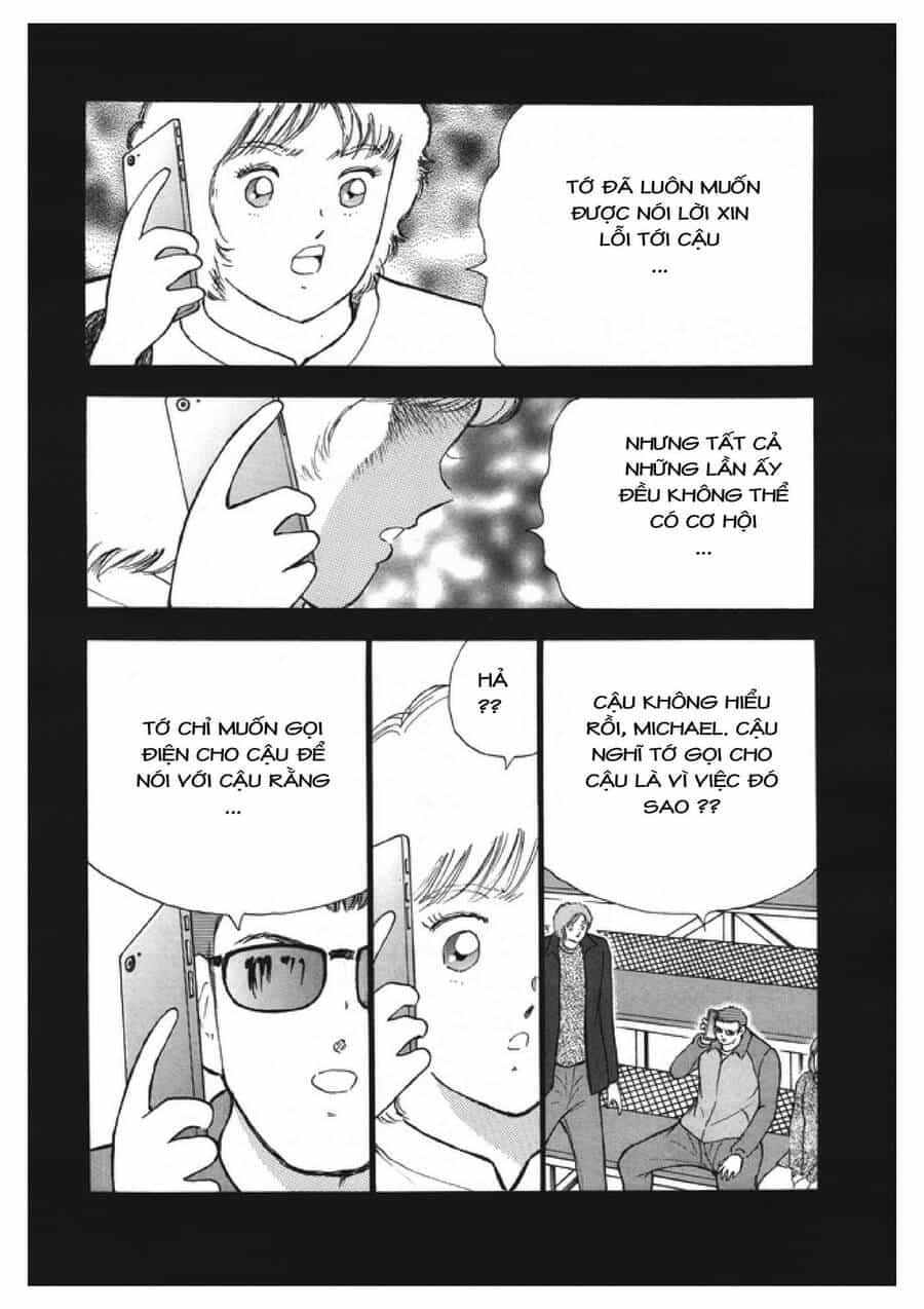 Captain Tsubasa: Rising Sun - Chương 130 - ảnh 30