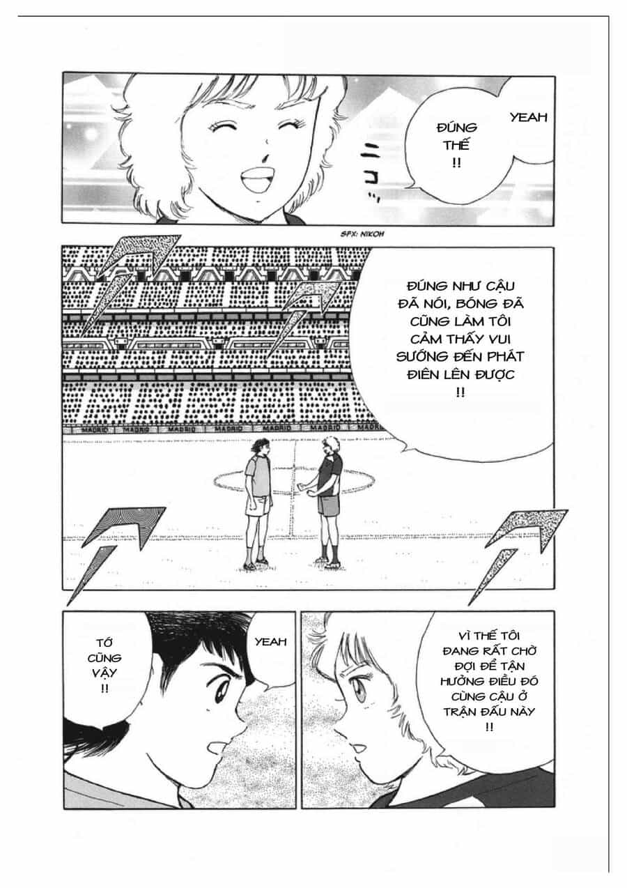 Captain Tsubasa: Rising Sun - Chương 130 - ảnh 8