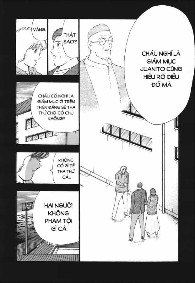 Captain Tsubasa: Rising Sun - Chương 131 - ảnh 13