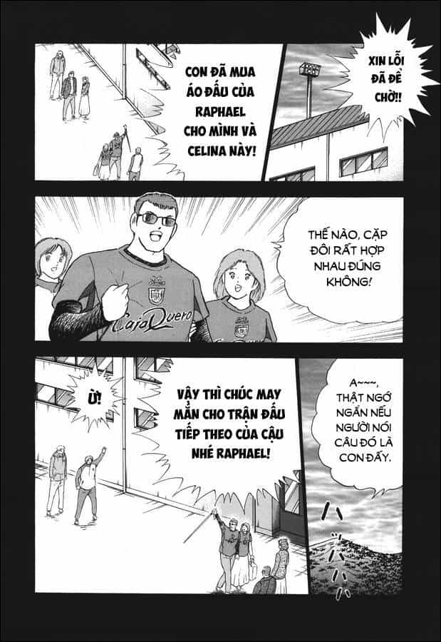 Captain Tsubasa: Rising Sun - Chương 131 - ảnh 15