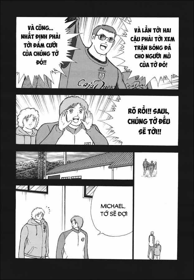 Captain Tsubasa: Rising Sun - Chương 131 - ảnh 16