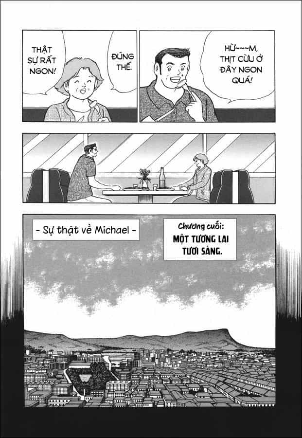 Captain Tsubasa: Rising Sun - Chương 131 - ảnh 9