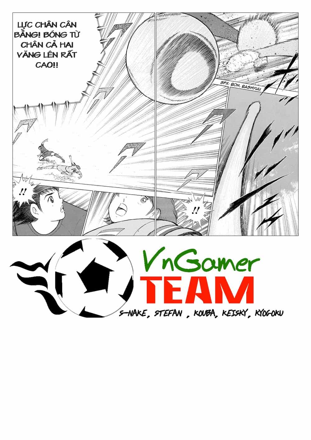 Captain Tsubasa: Rising Sun - Chương 13 - ảnh 3