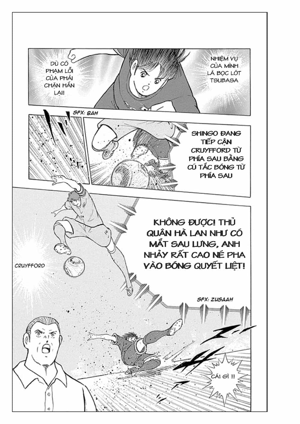 Captain Tsubasa: Rising Sun - Chương 14 - ảnh 10