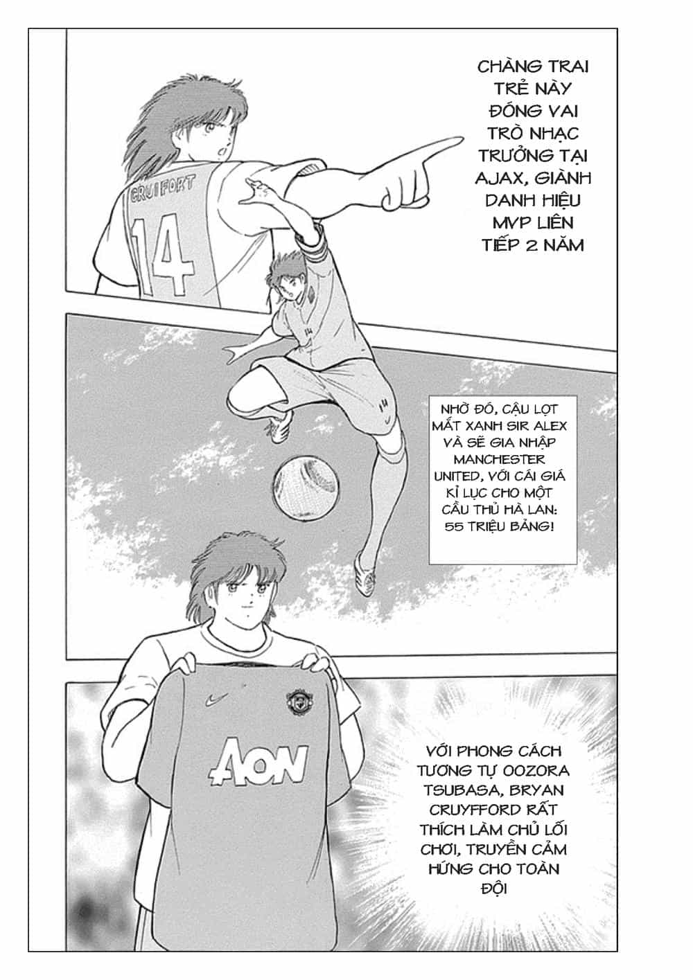 Captain Tsubasa: Rising Sun - Chương 14 - ảnh 11