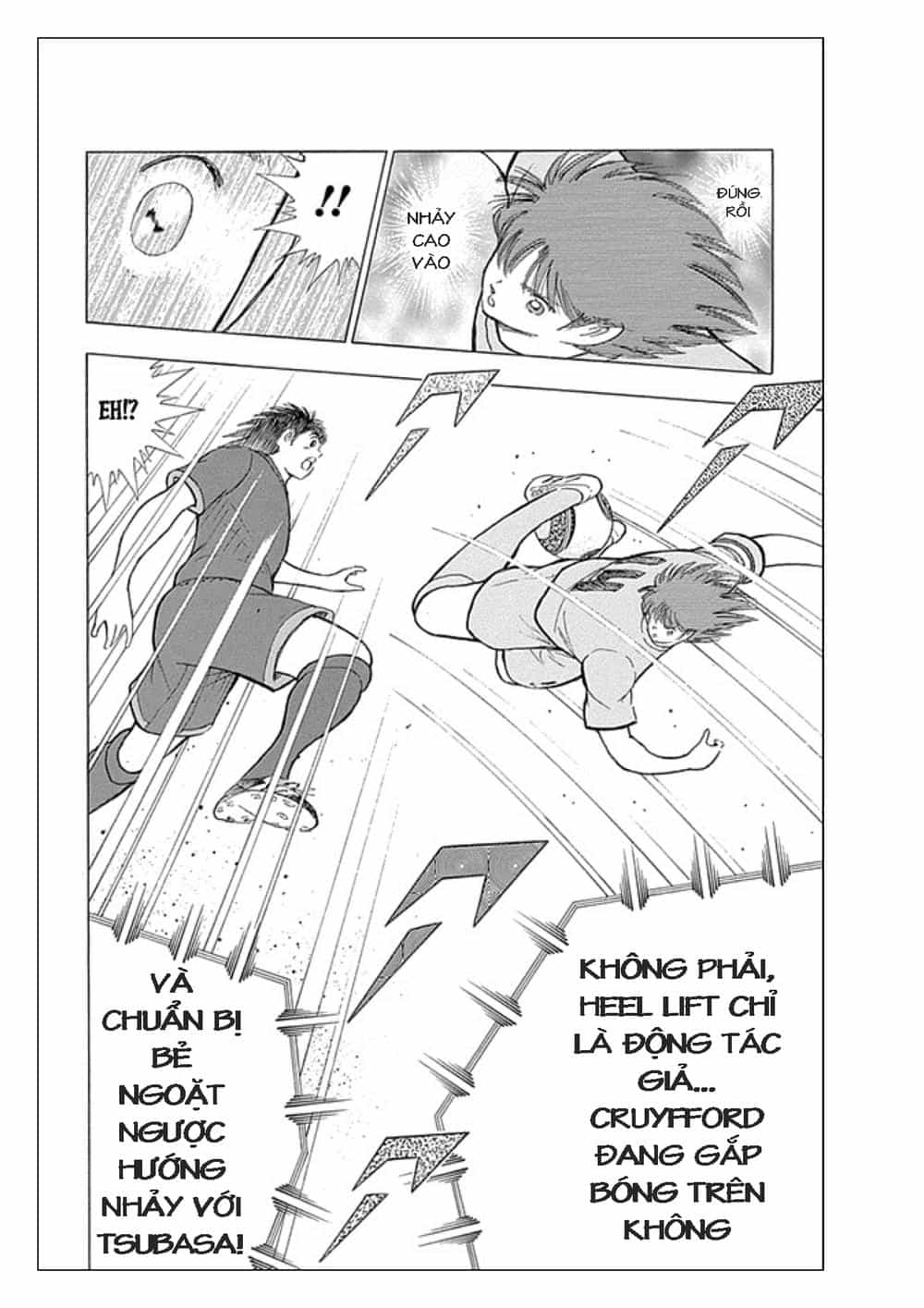Captain Tsubasa: Rising Sun - Chương 14 - ảnh 6