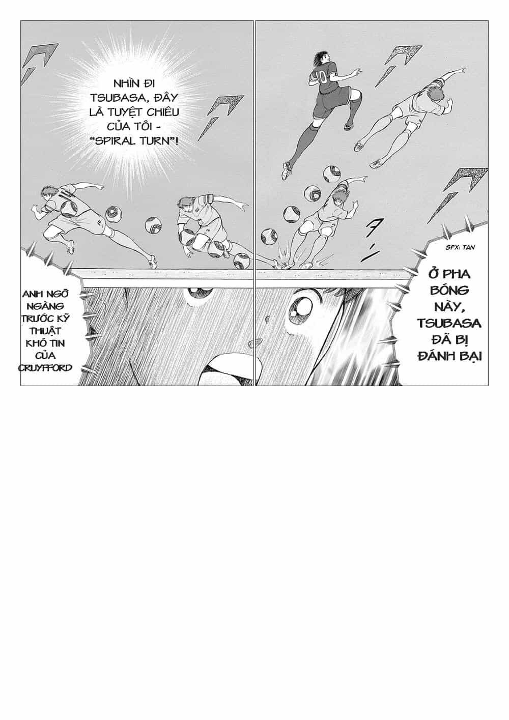 Captain Tsubasa: Rising Sun - Chương 14 - ảnh 8