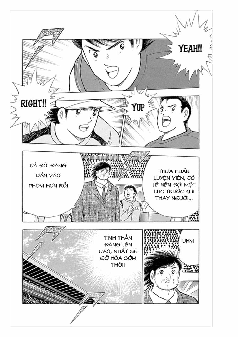 Captain Tsubasa: Rising Sun - Chương 15 - ảnh 12
