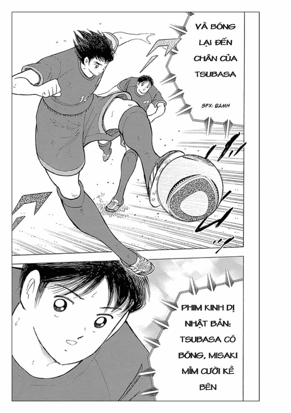 Captain Tsubasa: Rising Sun - Chương 17 - ảnh 19