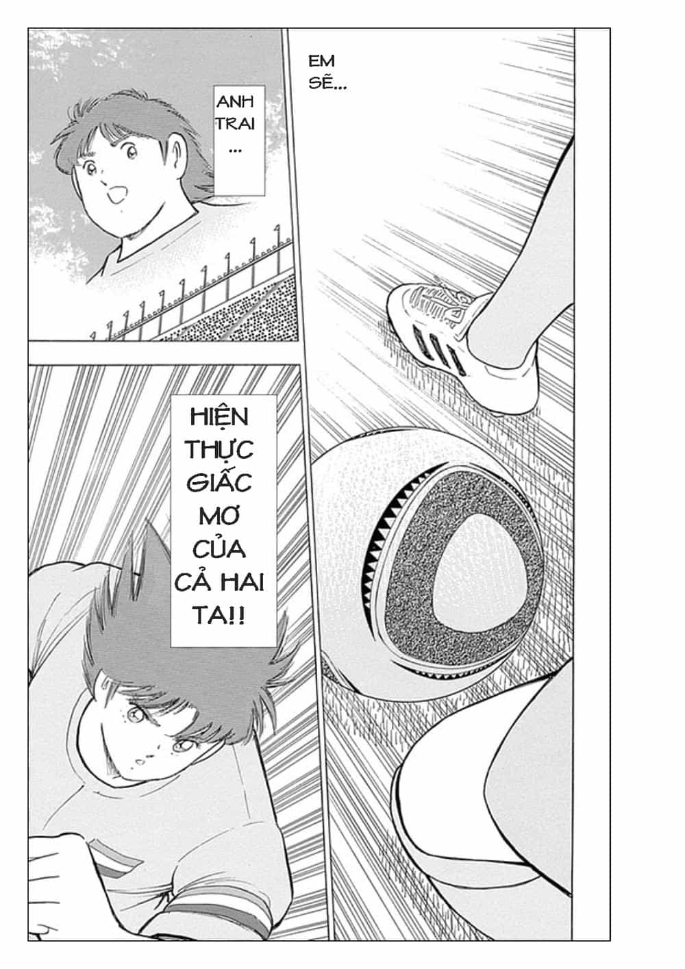 Captain Tsubasa: Rising Sun - Chương 19 - ảnh 20
