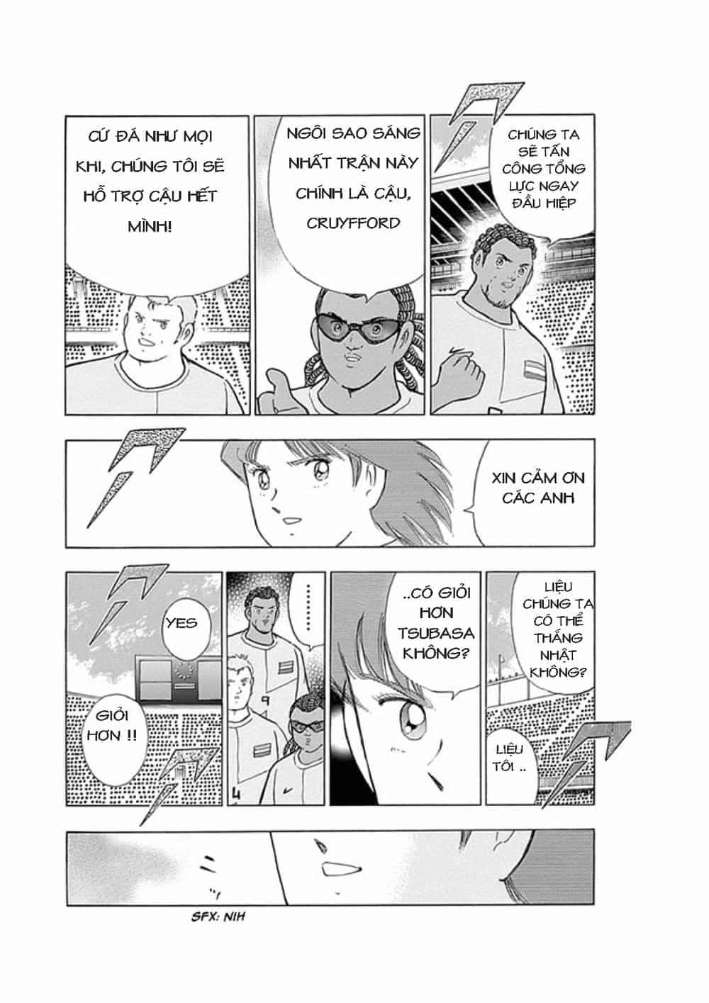 Captain Tsubasa: Rising Sun - Chương 19 - ảnh 7