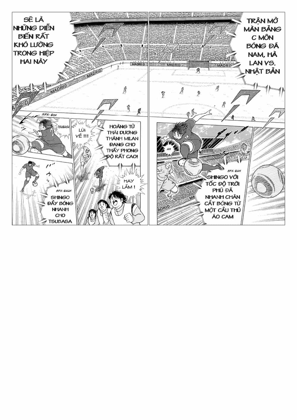 Captain Tsubasa: Rising Sun - Chương 19 - ảnh 9