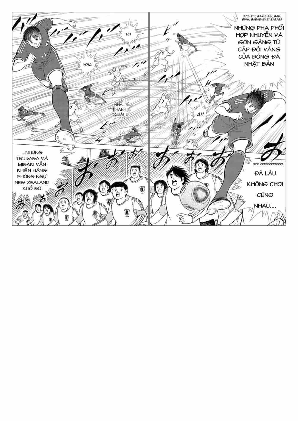 Captain Tsubasa: Rising Sun - Chương 2 - ảnh 23