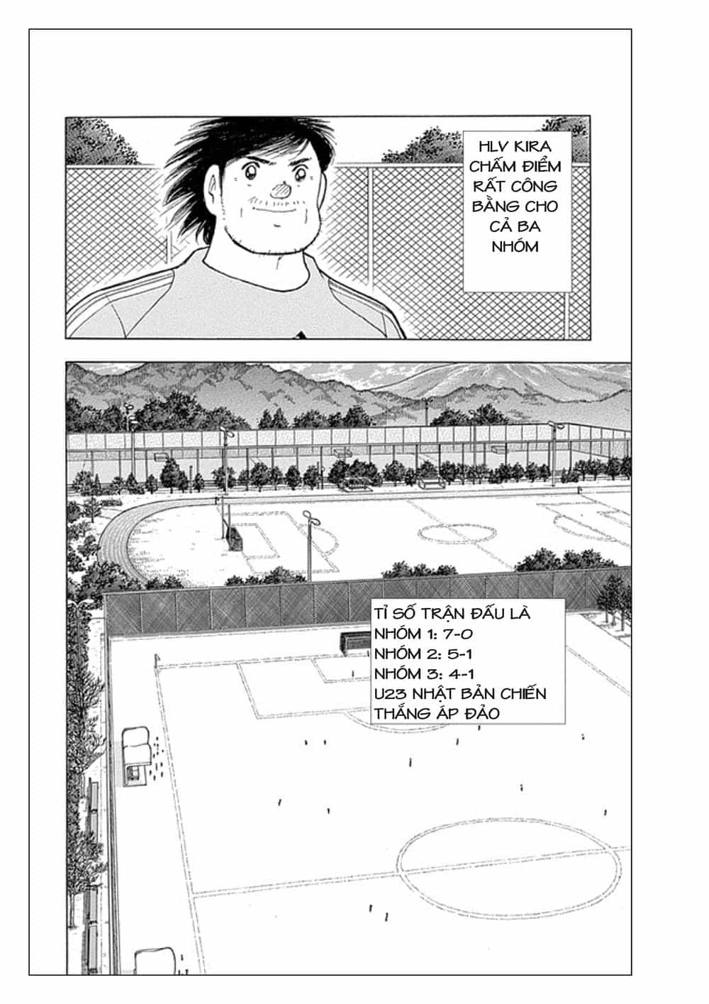 Captain Tsubasa: Rising Sun - Chương 2 - ảnh 31