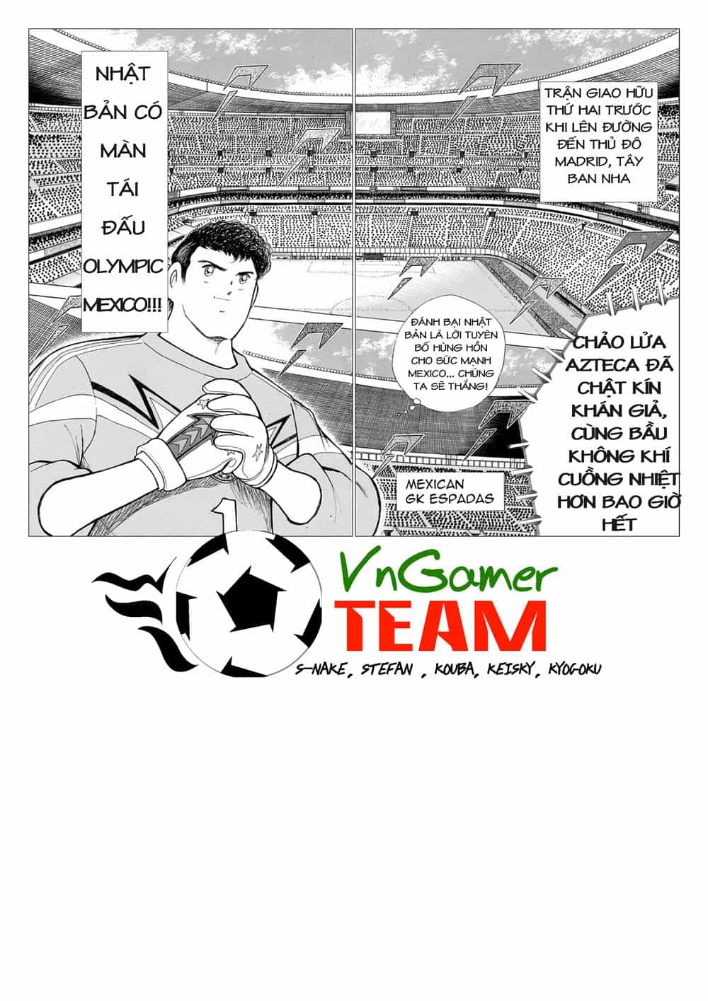 Captain Tsubasa: Rising Sun - Chương 2 - ảnh 33