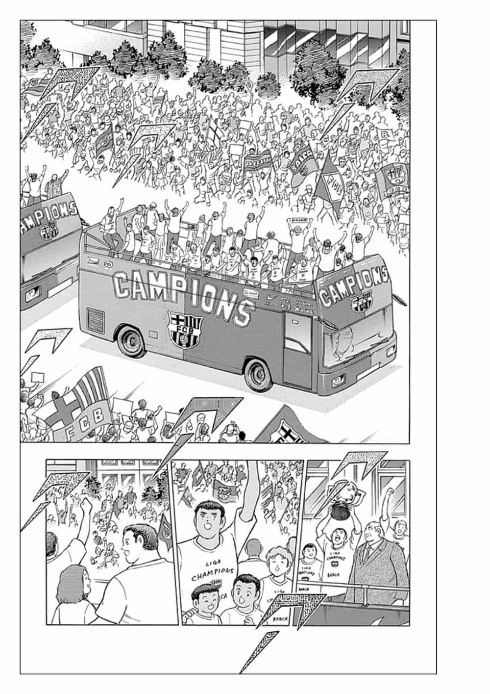 Captain Tsubasa: Rising Sun - Chương 2 - ảnh 4