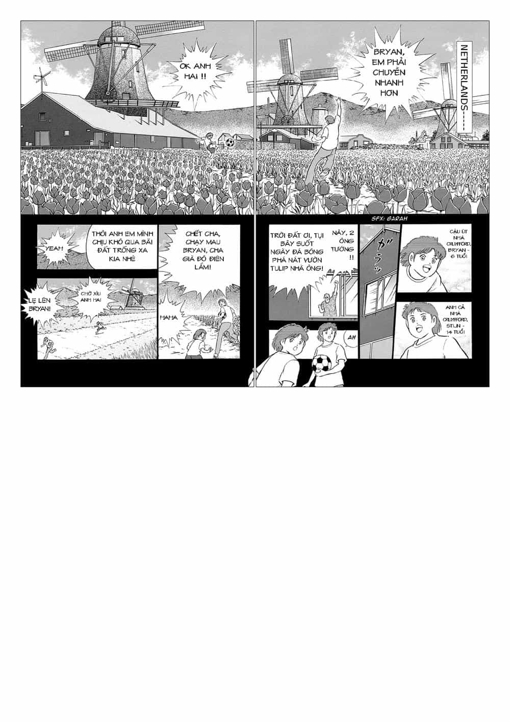 Captain Tsubasa: Rising Sun - Chương 20 - ảnh 4