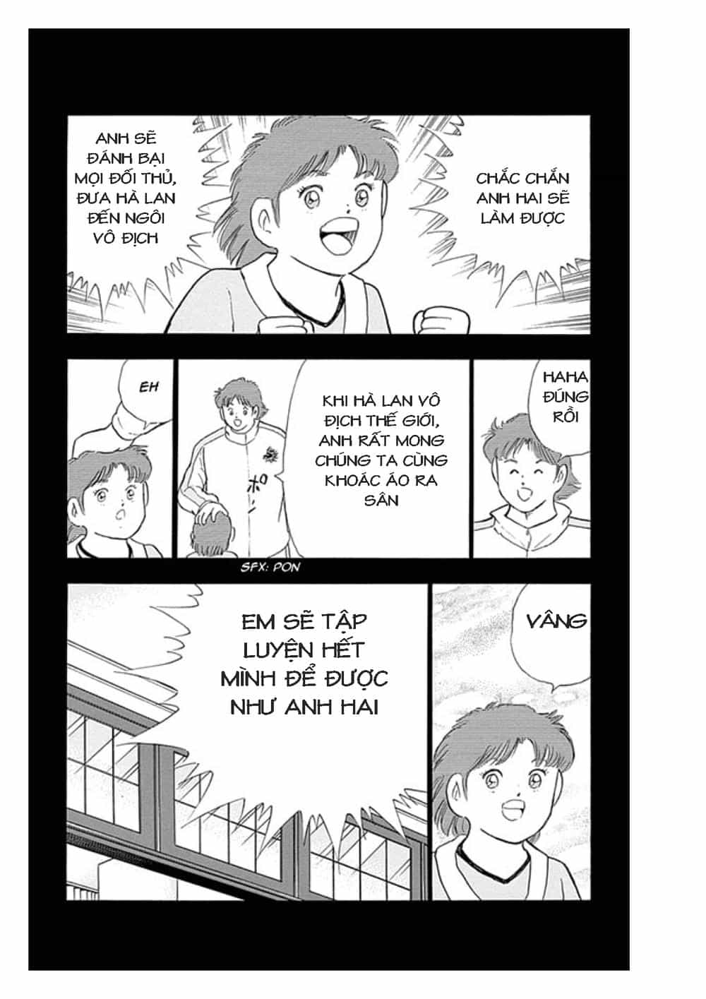 Captain Tsubasa: Rising Sun - Chương 20 - ảnh 7