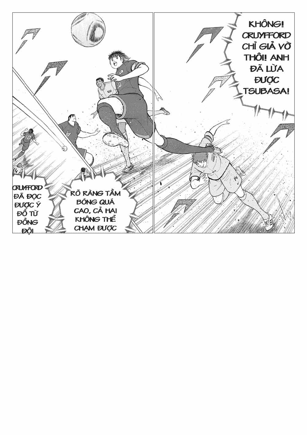 Captain Tsubasa: Rising Sun - Chương 21 - ảnh 10