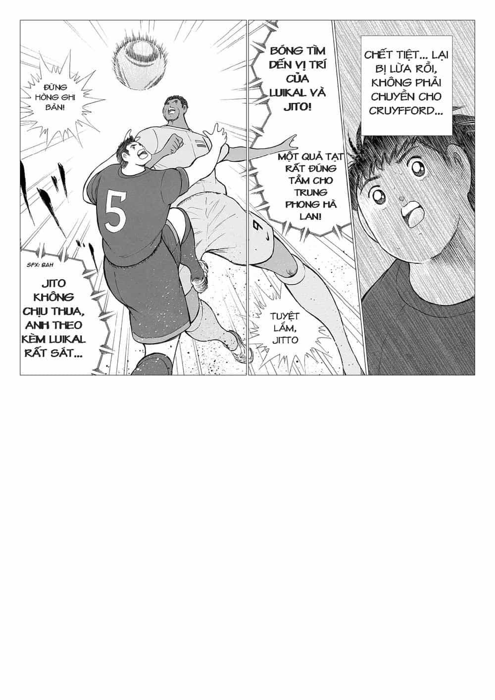 Captain Tsubasa: Rising Sun - Chương 21 - ảnh 11