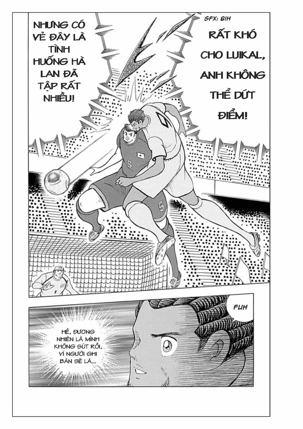 Captain Tsubasa: Rising Sun - Chương 21 - ảnh 12