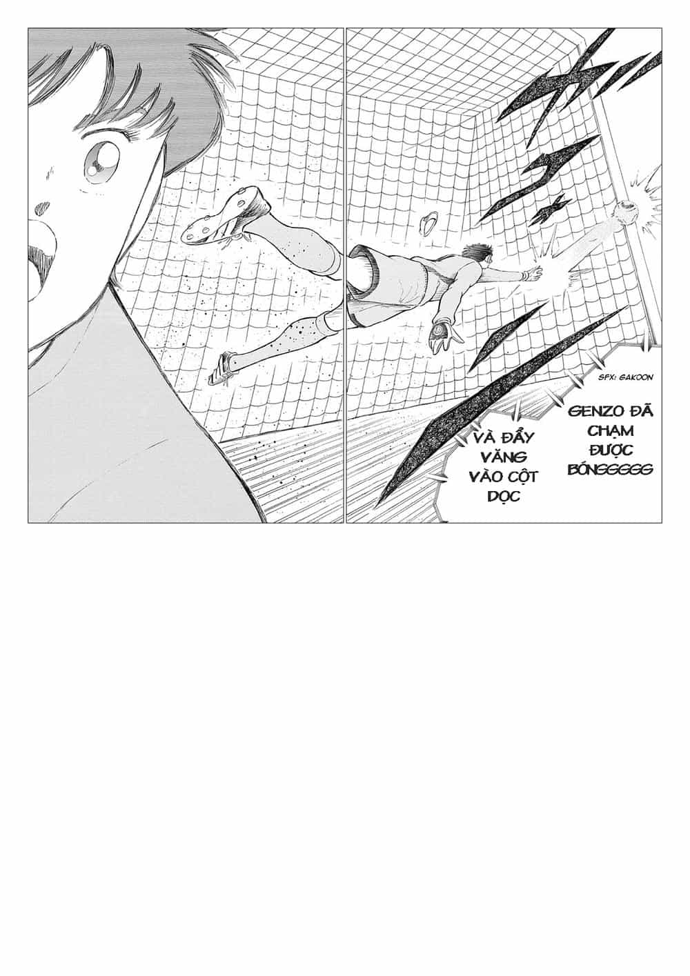 Captain Tsubasa: Rising Sun - Chương 22 - ảnh 6