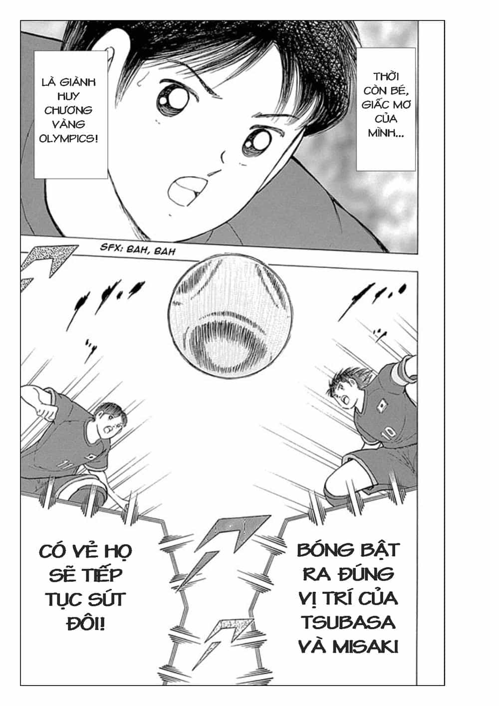 Captain Tsubasa: Rising Sun - Chương 23 - ảnh 18