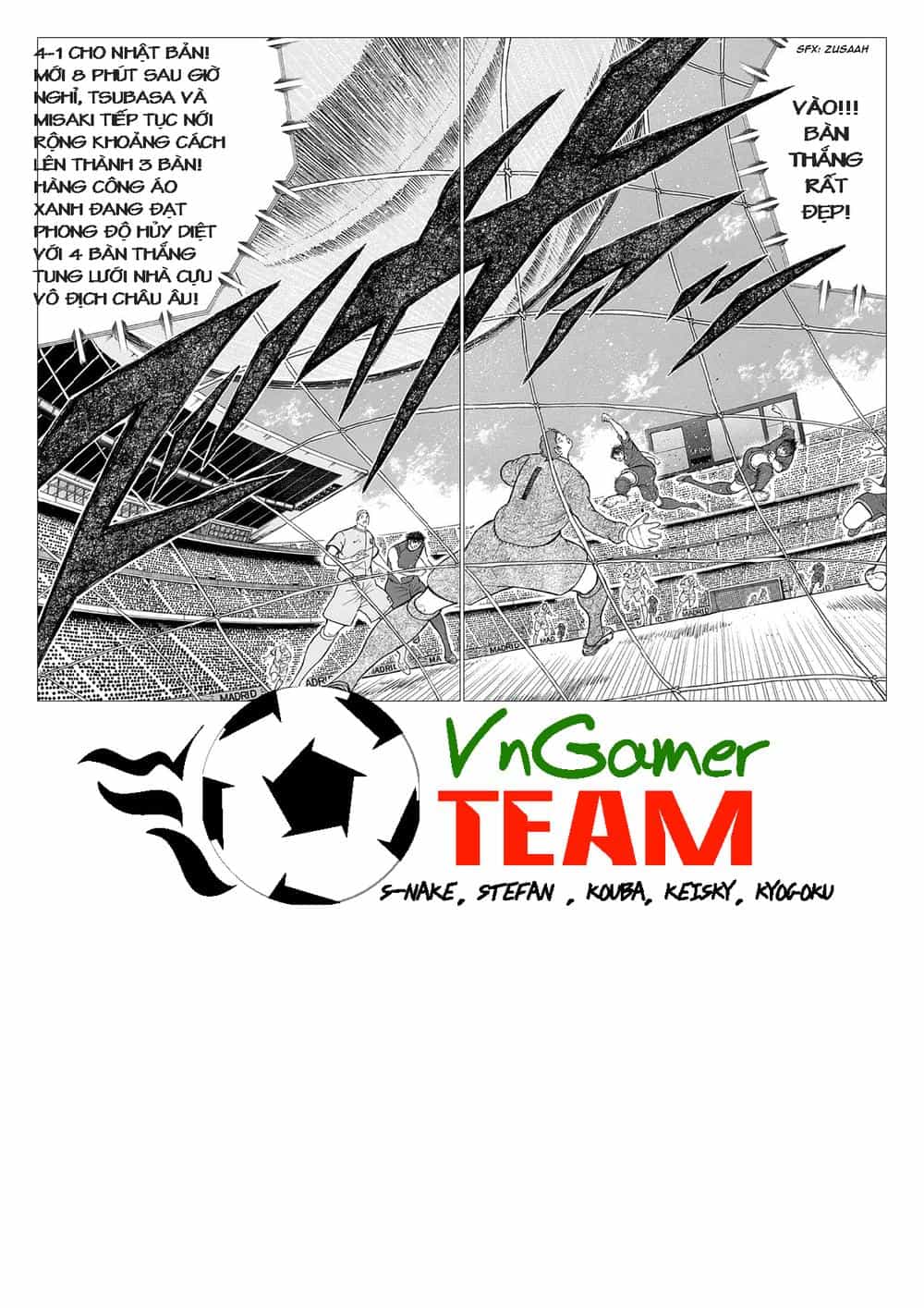 Captain Tsubasa: Rising Sun - Chương 23 - ảnh 21