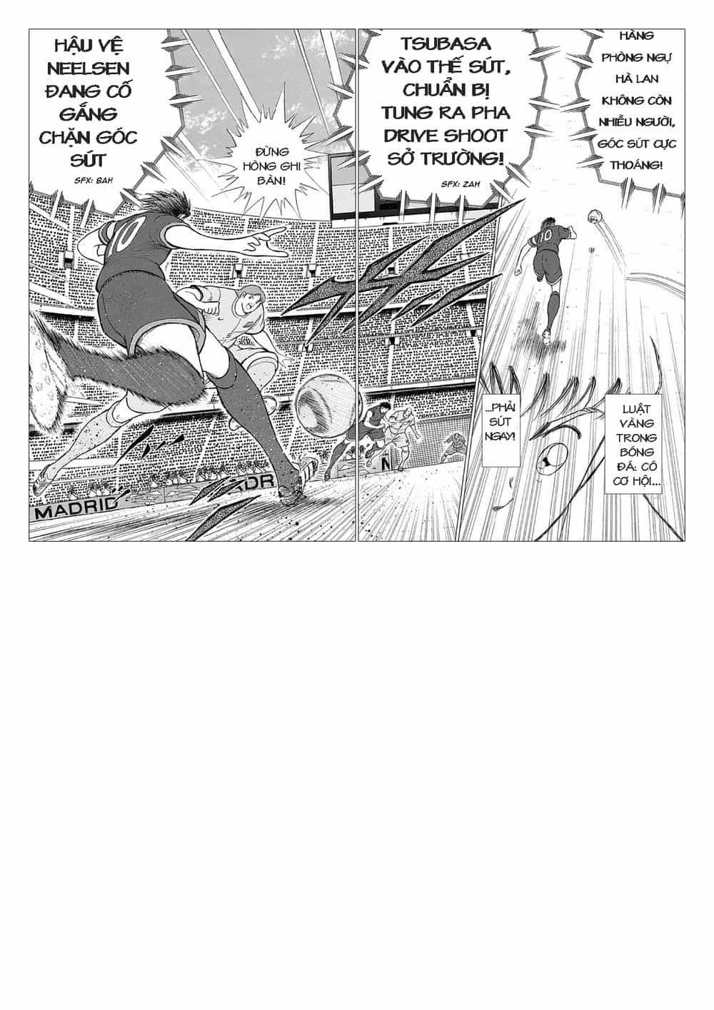 Captain Tsubasa: Rising Sun - Chương 23 - ảnh 8