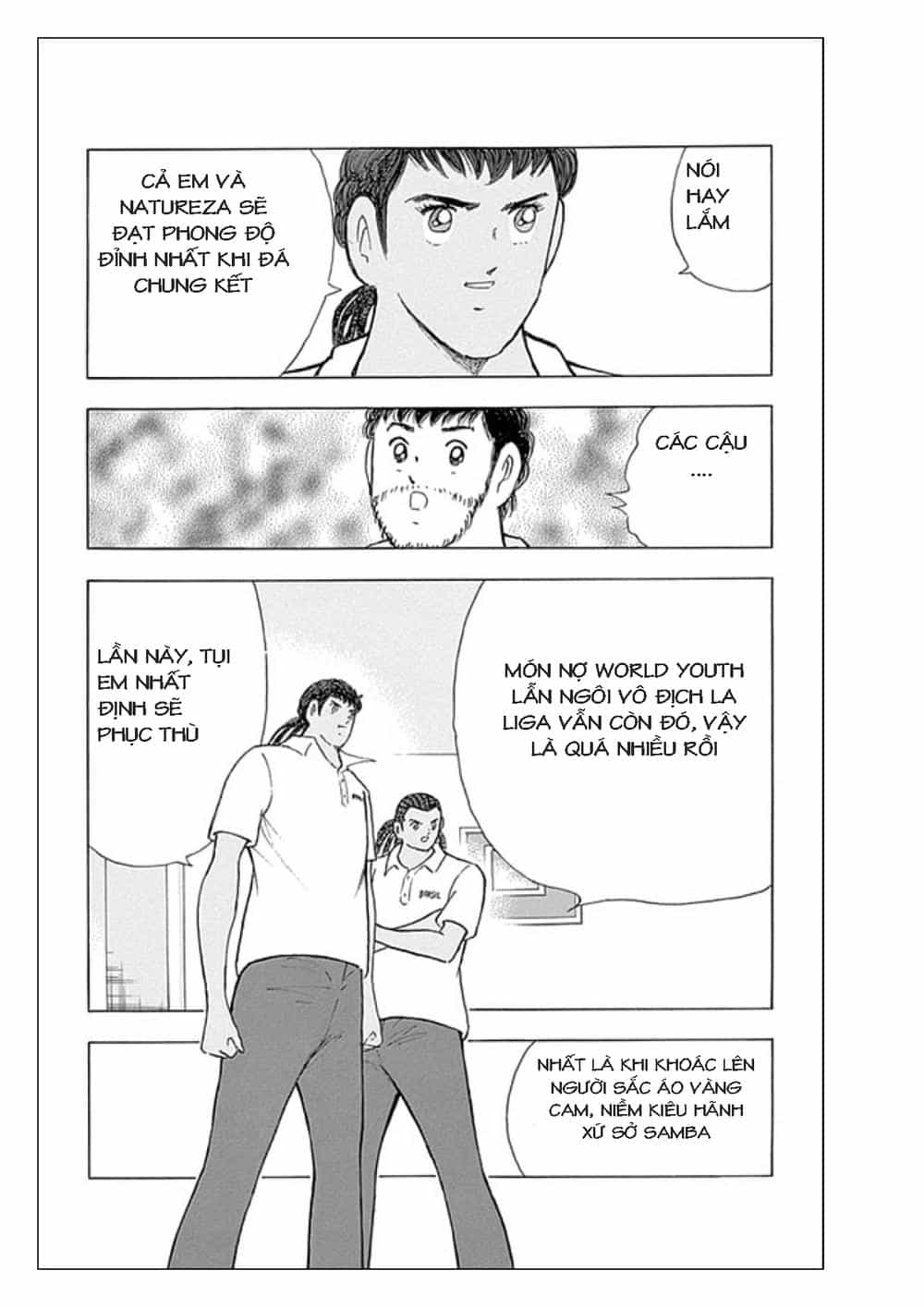 Captain Tsubasa: Rising Sun - Chương 24 - ảnh 15