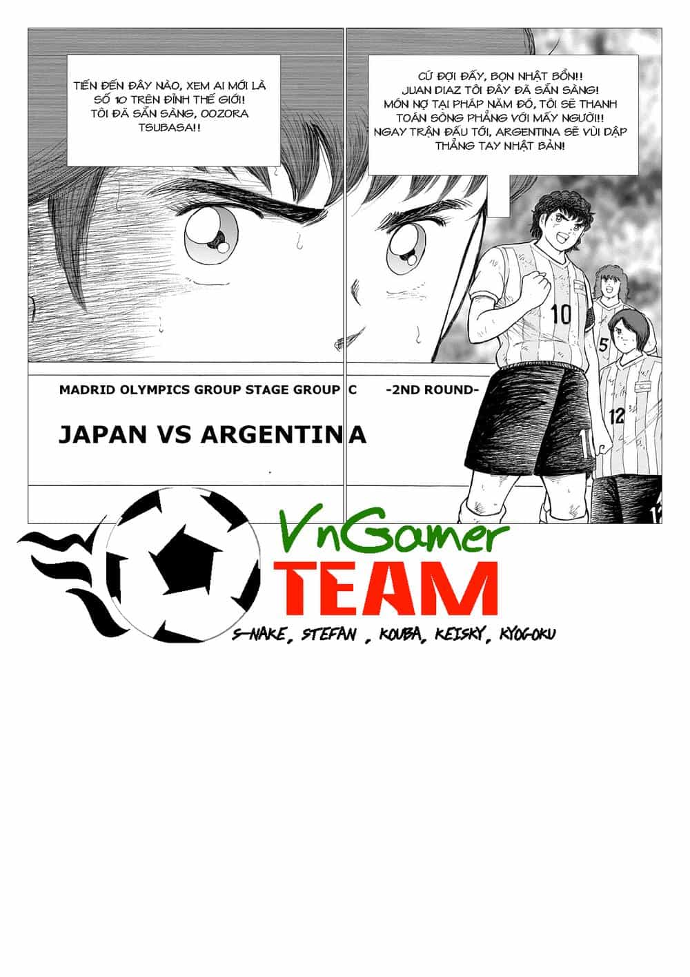 Captain Tsubasa: Rising Sun - Chương 24 - ảnh 20