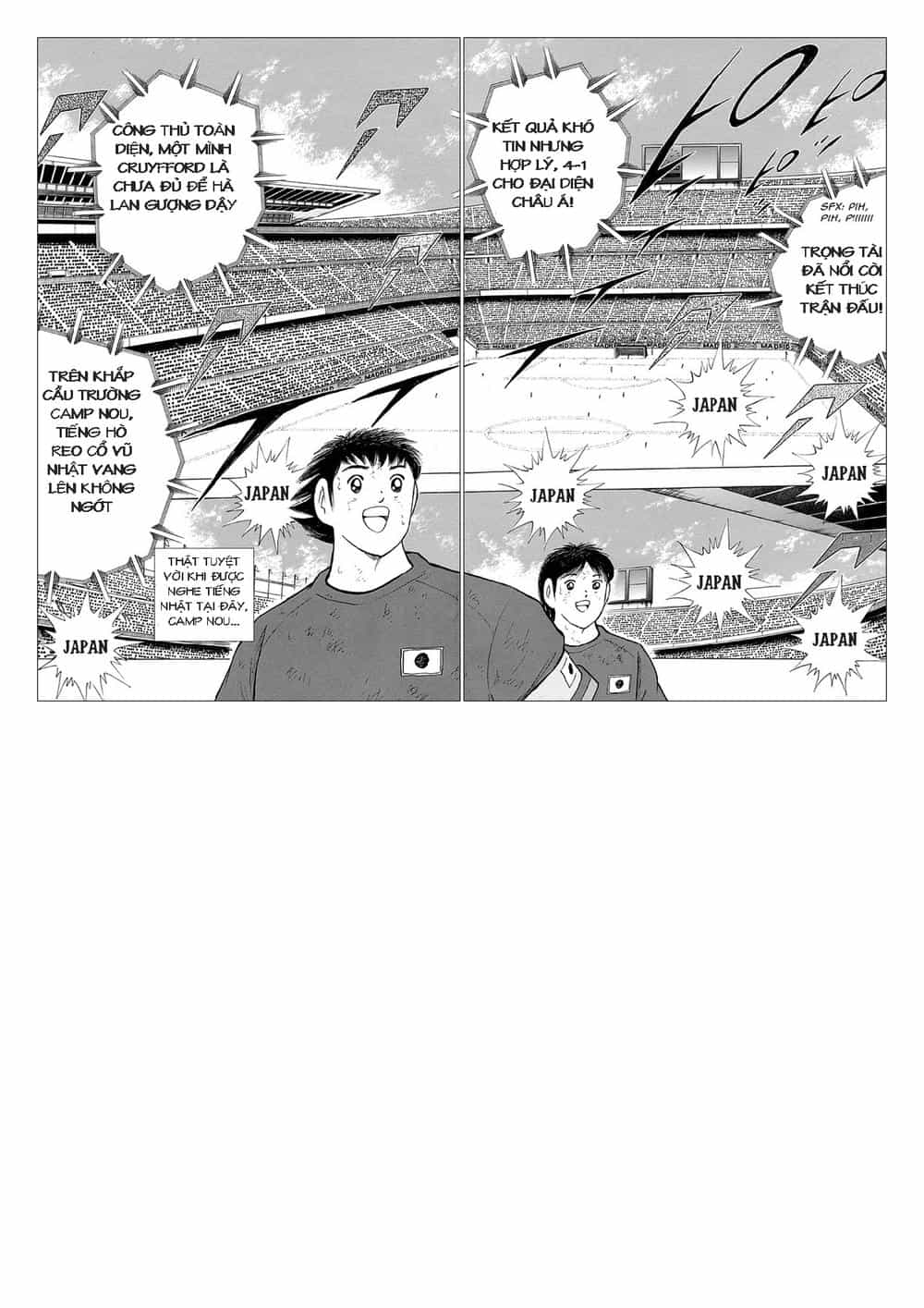 Captain Tsubasa: Rising Sun - Chương 24 - ảnh 7