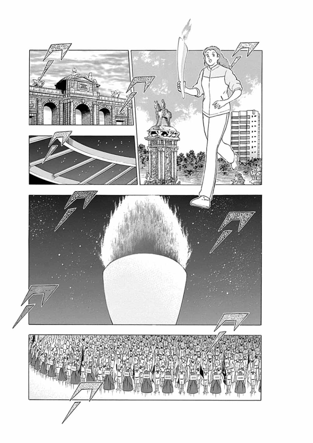 Captain Tsubasa: Rising Sun - Chương 25 - ảnh 13