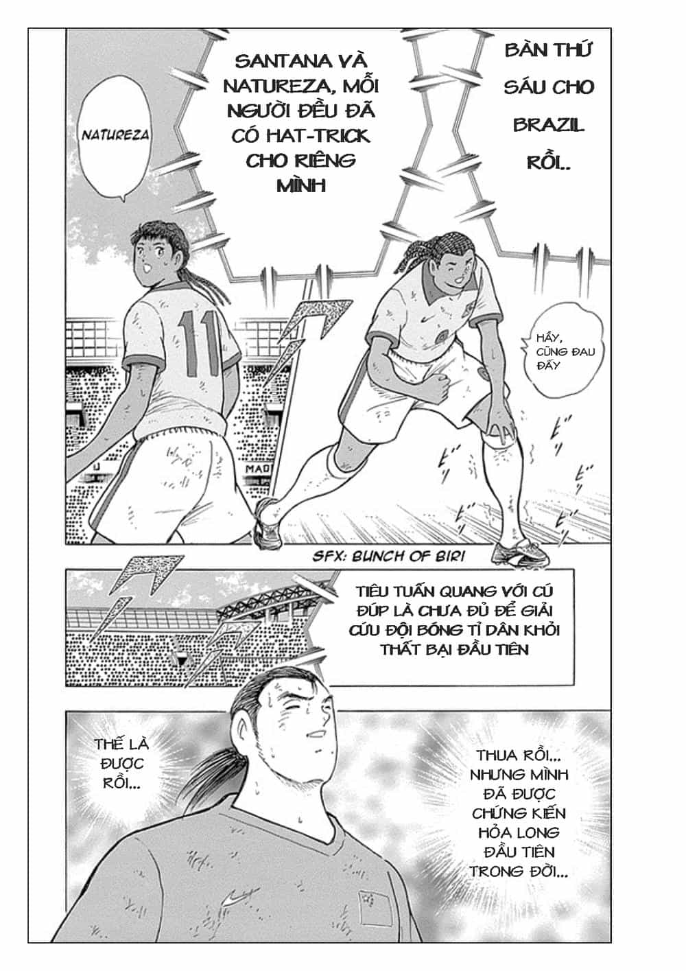 Captain Tsubasa: Rising Sun - Chương 25 - ảnh 9