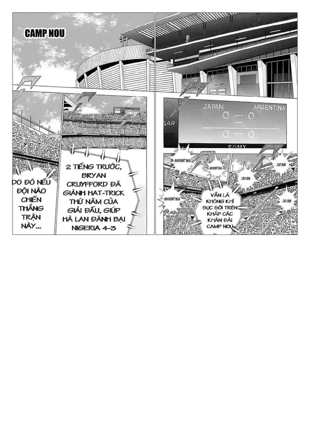 Captain Tsubasa: Rising Sun - Chương 26 - ảnh 10