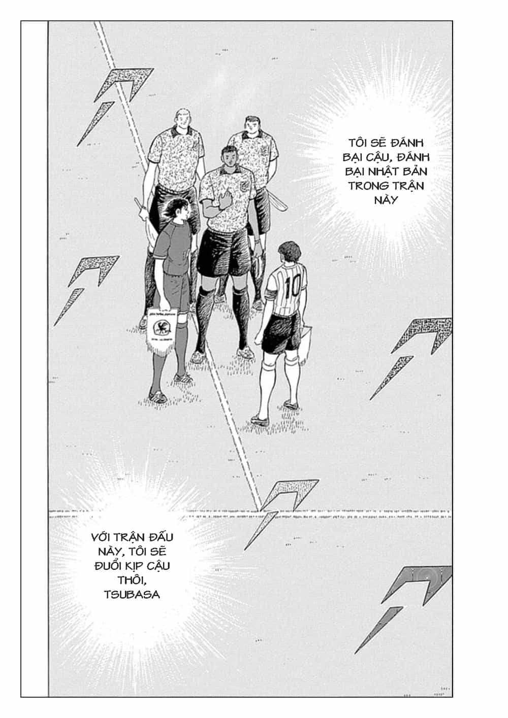Captain Tsubasa: Rising Sun - Chương 26 - ảnh 14