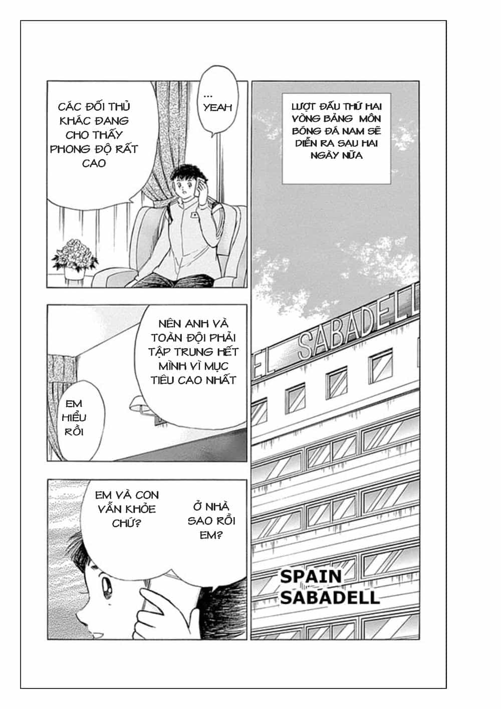 Captain Tsubasa: Rising Sun - Chương 26 - ảnh 4
